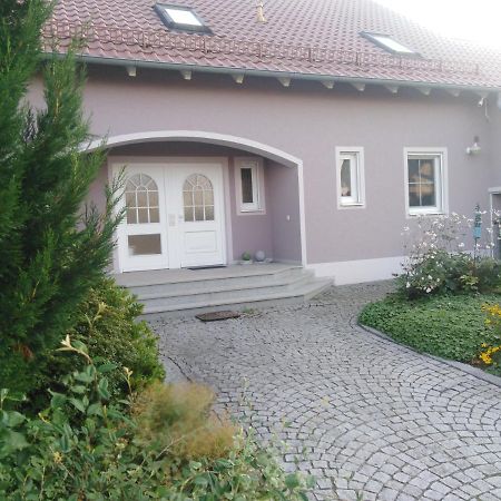 Ferienwohnung Lang Nittenau Exteriör bild