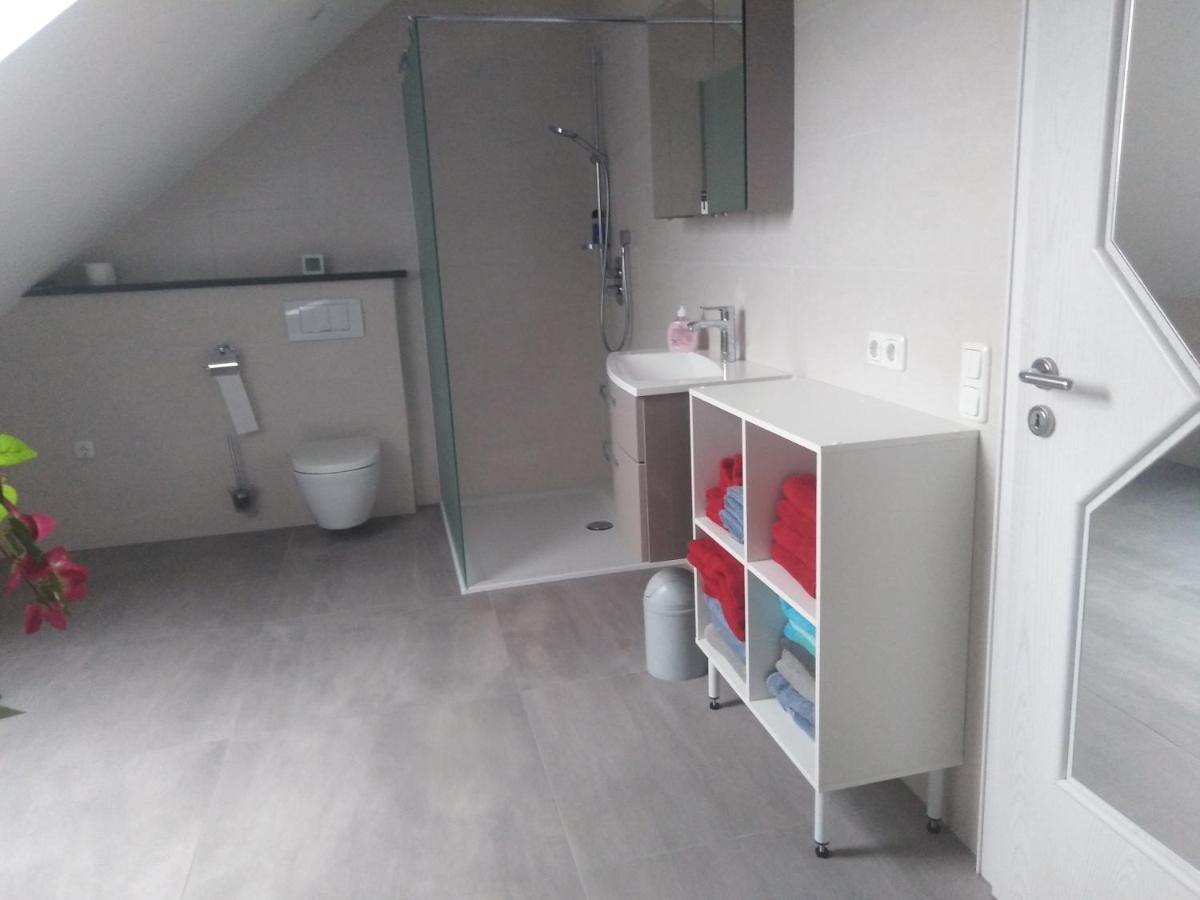 Ferienwohnung Lang Nittenau Exteriör bild