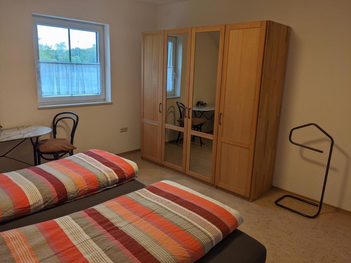 Ferienwohnung Lang Nittenau Exteriör bild